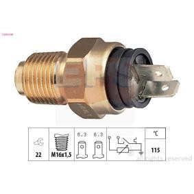 Achetez des Sonde de température, liquide de refroidissement EPS 1.830.500 à prix pour 27,11 €