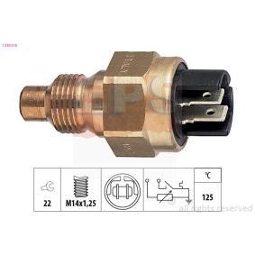 Sensor, Kühlmitteltemperatur von EPS