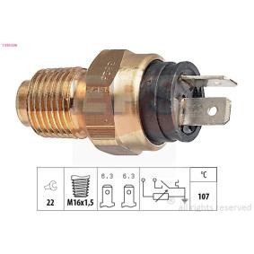 Achetez des Sonde de température, liquide de refroidissement EPS 1.830.526 à prix pour 19,69 €