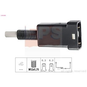 Achetez des Sonde de température, liquide de refroidissement EPS 1.830.545 à prix pour 17,09 €