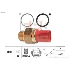 Comprar Interruptor de temperatura, ventilador del radiador de EPS 1.850.148 a bajo precio de 18,66 €