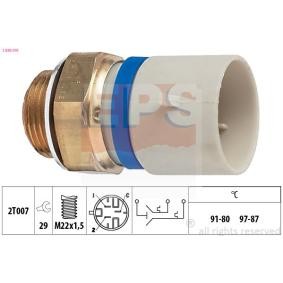 Temperaturschalter, Kühlerlüfter von EPS 1.850.701