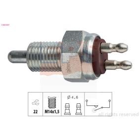 Acquista Interruttore, Luce di retromarcia da EPS 1.860.007 a buon mercato per soli 12,83 €