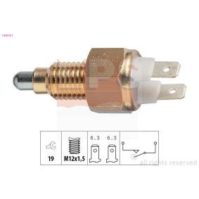 Acquista Interruttore, Luce di retromarcia da EPS 1.860.011 a buon mercato per soli 41,61 €