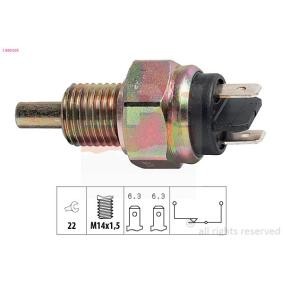 Comprar Interruptor, piloto de marcha atrás de EPS 1.860.035 a bajo precio de 50,79 €