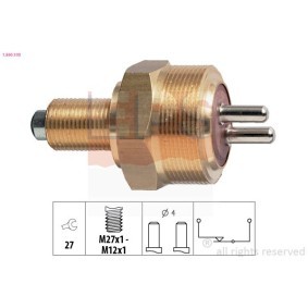 Compre Interruptor, luz de marcha-atrás da EPS 1.860.045 a um preço baixo por 13,75 €