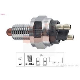 Acquista Interruttore, Luce di retromarcia da EPS 1.860.071 a buon mercato per soli 16,32 €