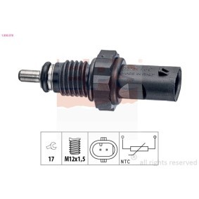 Comprar Interruptor, piloto de marcha atrás de EPS 1.860.106 a bajo precio de 20,04 €