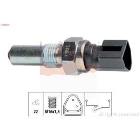 Comprar Interruptor, piloto de marcha atrás de EPS 1.860.107 a bajo precio de 53,20 €
