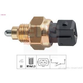 Compre Interruptor, luz de marcha-atrás da EPS 1.860.108 a um preço baixo por 15,41 €