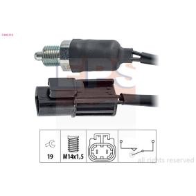 Compre Interruptor de marcha atras de EPS online para Sunny III Hatchback (N14) a precios moderados