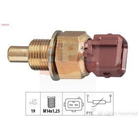 Comprar Interruptor, piloto de marcha atrás de EPS 1.860.118 a bajo precio de 11,96 €