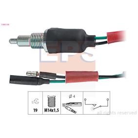 Comprar Interruptor, piloto de marcha atrás de EPS 1.860.135 a bajo precio de 26,49 €