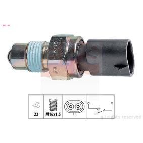 Compre Interruptor, luz de marcha-atrás da EPS 1.860.149 a um preço baixo por 16,86 €