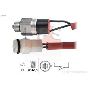 Comprar Interruptor, piloto de marcha atrás de EPS 1.860.159 a bajo precio de 58,06 €