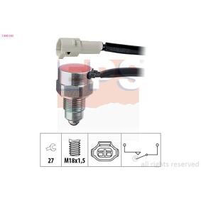 Compre Interruptor, luz de marcha-atrás da EPS 1.860.162 a um preço baixo por 24,78 €
