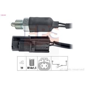 Compre Interruptor, luz de marcha-atrás da EPS 1.860.209 a um preço baixo por 23,49 €