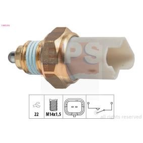Compre Interruptor, luz de marcha-atrás da EPS 1.860.218 a um preço baixo por 12,72 €
