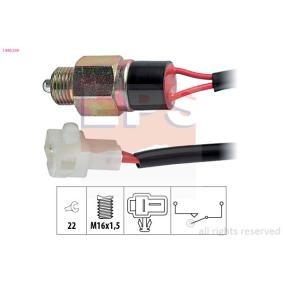 Comprar Interruptor, piloto de marcha atrás de EPS 1.860.220 a bajo precio de 20,93 €