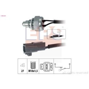 Compre Interruptor, luz de marcha-atrás da EPS 1.860.261 a um preço baixo por 36,53 €