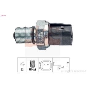 Comprar Interruptor, piloto de marcha atrás de EPS 1.860.265 a bajo precio de 25,05 €