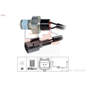 Comprar Interruptor, piloto de marcha atrás de EPS 1.860.311 a bajo precio de 31,57 €