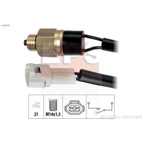 Comprar Interruptor, piloto de marcha atrás de EPS 1.860.320 a bajo precio de 21,88 €