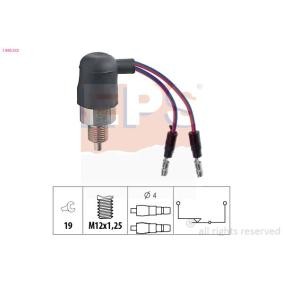 Compre Interruptor, luz de marcha-atrás da EPS 1.860.322 a um preço baixo por 21,94 €