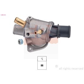 Kühlwasserthermostat 1.880.150 für KAPPA SW (838B) für 42,39 CHF