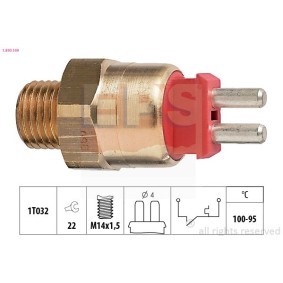 Achetez des Thermostat d'eau EPS 1.880.165 à prix pour 37,13 €
