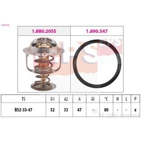 Kühlwasserthermostat von EPS 1.880.205