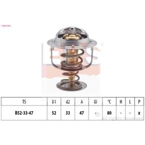 Kühlwasserthermostat von EPS 1.880.205S