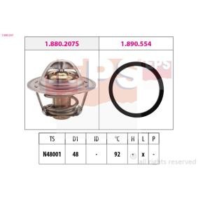 Achetez des Thermostat d'eau EPS 1.880.207 à prix pour 17,04 €