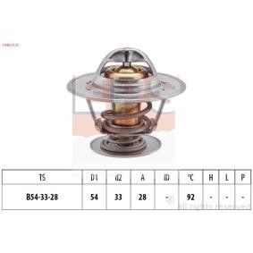 Kühlwasserthermostat von EPS