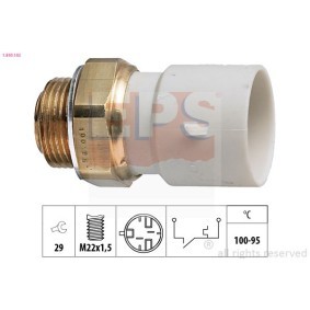 Achetez des Thermostat d'eau EPS 1.880.215 à prix pour 9,36 €