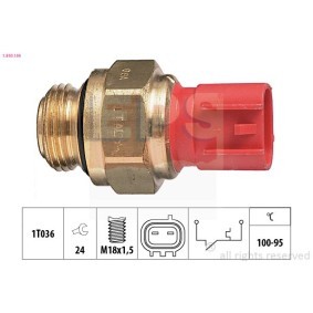 Achetez des Thermostat d'eau EPS 1.880.215S à prix pour 39,70 €