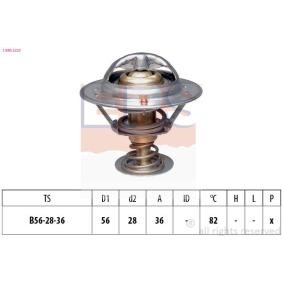 Kühlwasserthermostat 1.880.222S für MINI