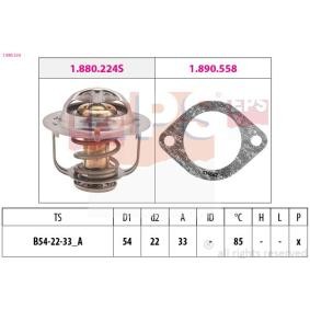 Kühlwasserthermostat von EPS 1.880.224