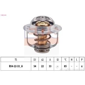 Kühlwasserthermostat von EPS 1.880.224S