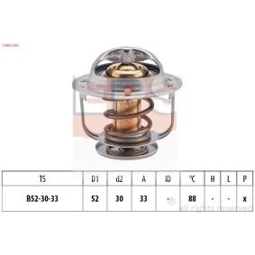 Kühlwasserthermostat von EPS 1.880.238S