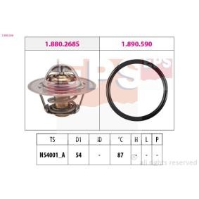 Achetez des Thermostat d'eau EPS 1.880.268 à prix pour 14,74 €