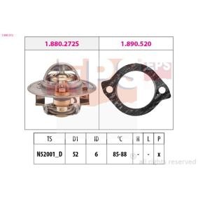 Kühlwasserthermostat von EPS 1.880.272
