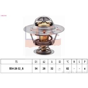 Kühlwasserthermostat von EPS 1.880.276S