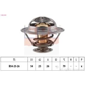 Kühlwasserthermostat von EPS