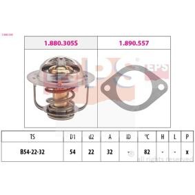 Kühlwasserthermostat von EPS 1.880.305