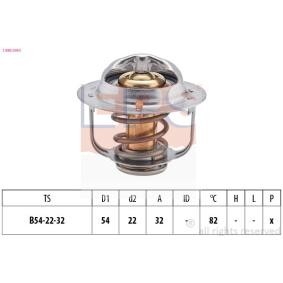 Kühlwasserthermostat von EPS 1.880.305S