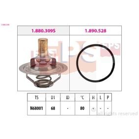 PEUGEOT Kühlwasserthermostat von EPS