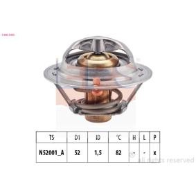 Kühlwasserthermostat für HONDA von EPS