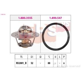 Kühlwasserthermostat von EPS 1.880.355