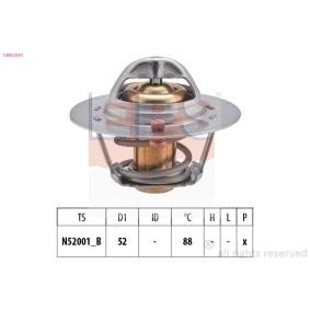 Kühlwasserthermostat von EPS